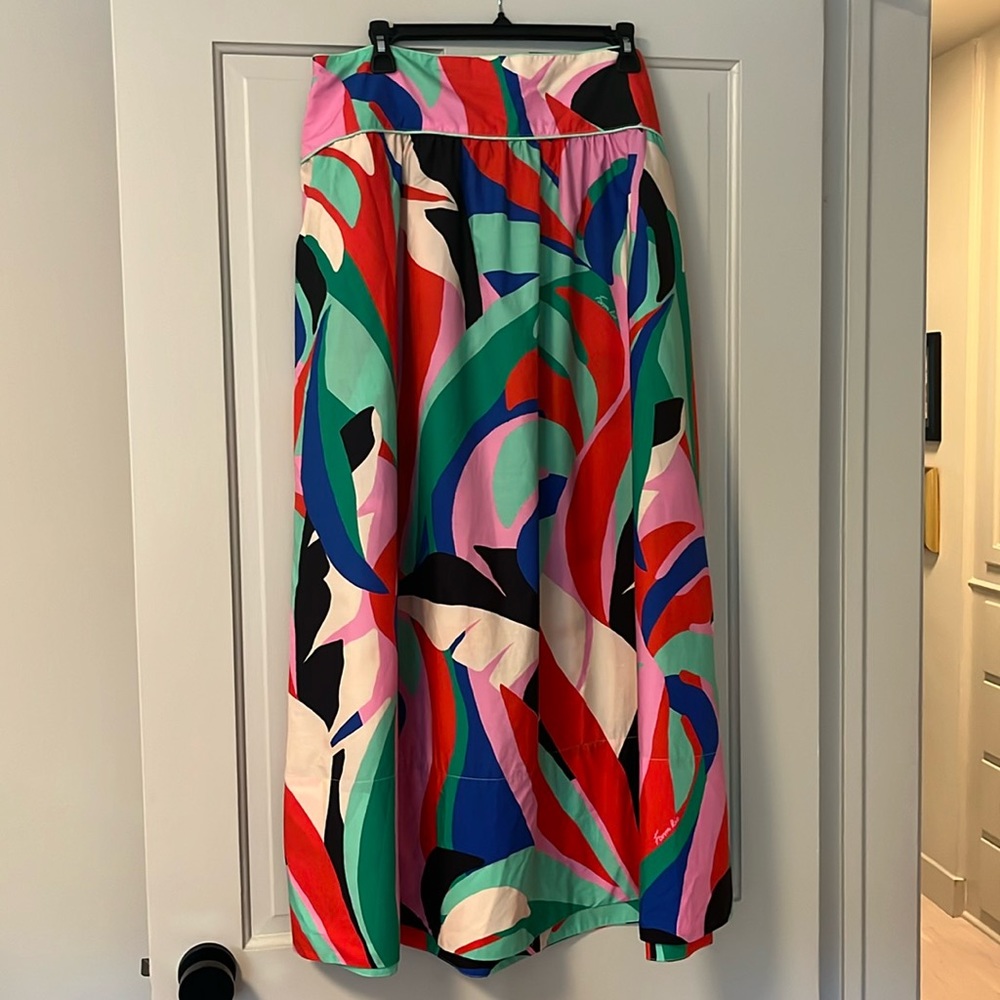 Farm Rio Maxi Skirt